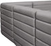 Quincy Velvet Modular Sectional - Furniture Depot