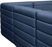 Load image into Gallery viewer, Quincy Velvet Modular Sofa - Furniture Depot