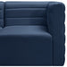 Quincy Velvet Modular Sofa - Furniture Depot