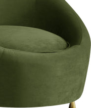 Load image into Gallery viewer, Serpentine Velvet Chair - Sterling House Interiors (7679012569336)