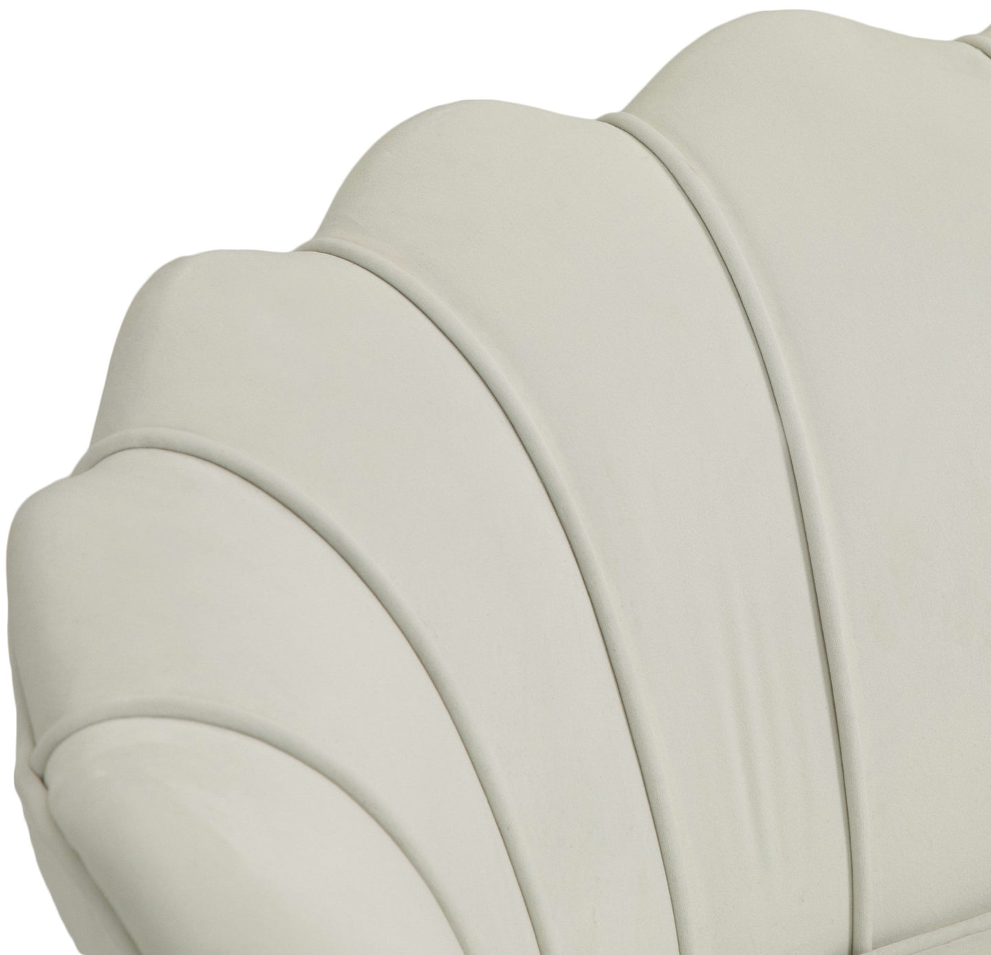 Gardenia Velvet Chair - Furniture Depot