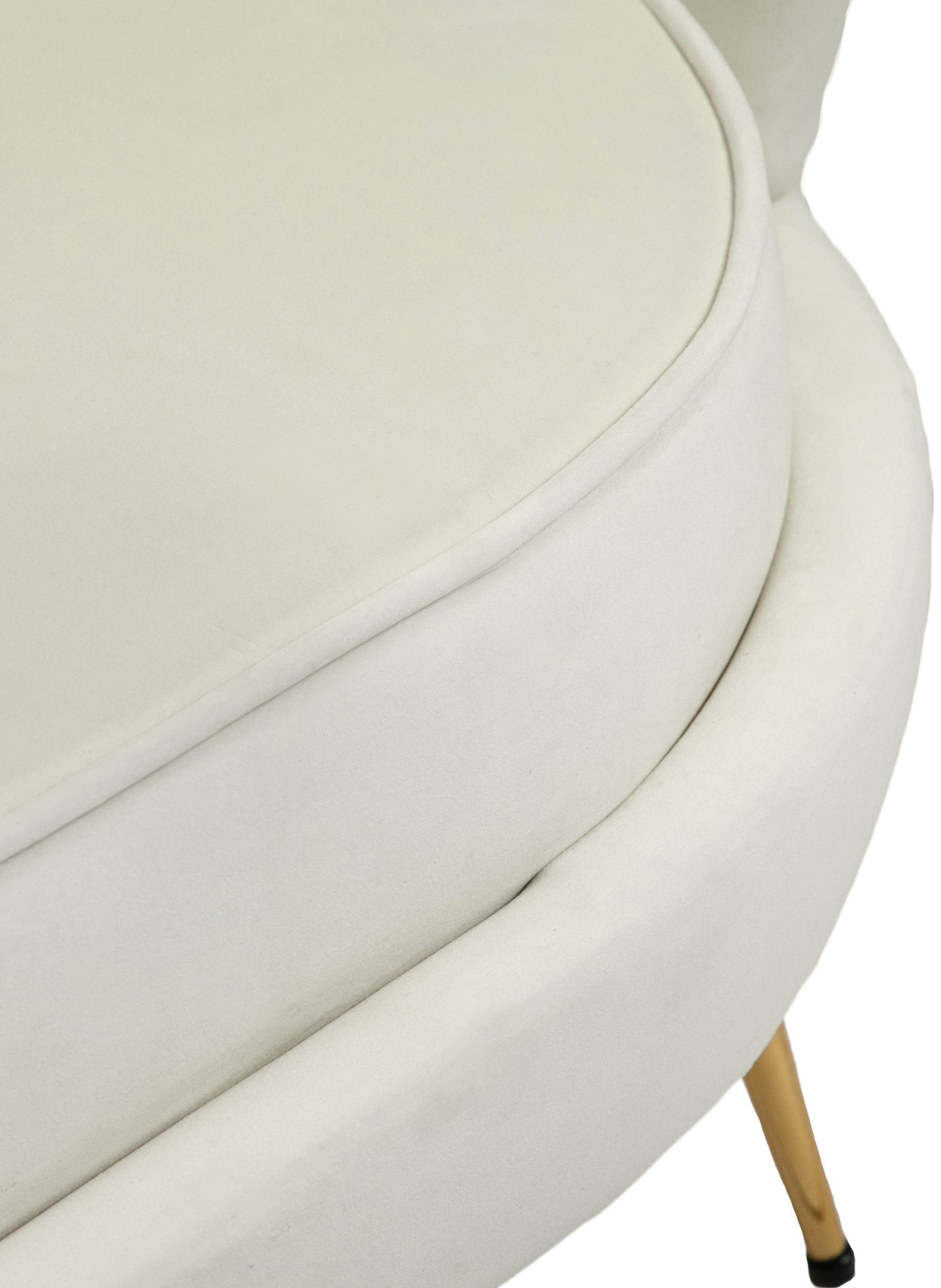 Gardenia Velvet Chair - Furniture Depot