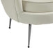 Gardenia Velvet Chair - Furniture Depot