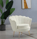 Gardenia Velvet Chair - Furniture Depot