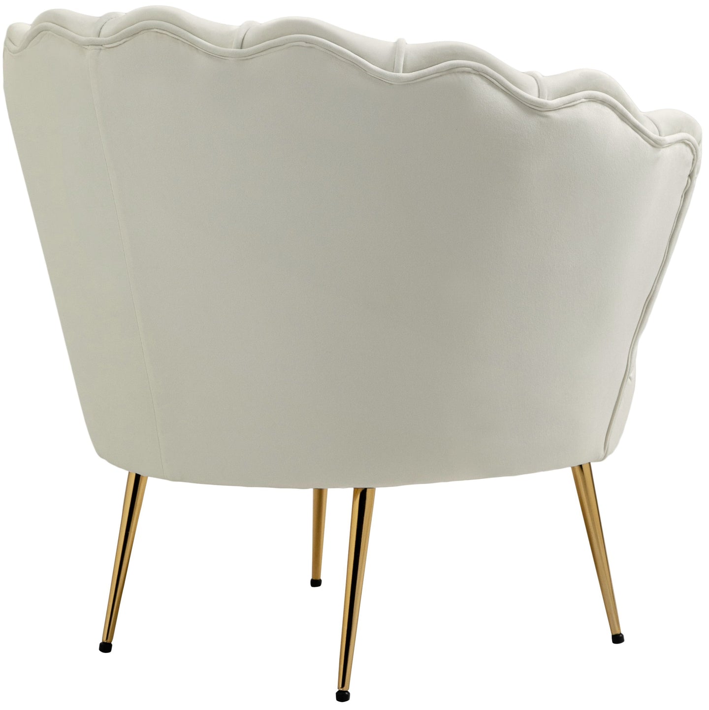 Gardenia Velvet Chair - Furniture Depot