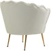 Gardenia Velvet Chair - Furniture Depot