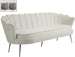 Gardenia Velvet Sofa - Furniture Depot