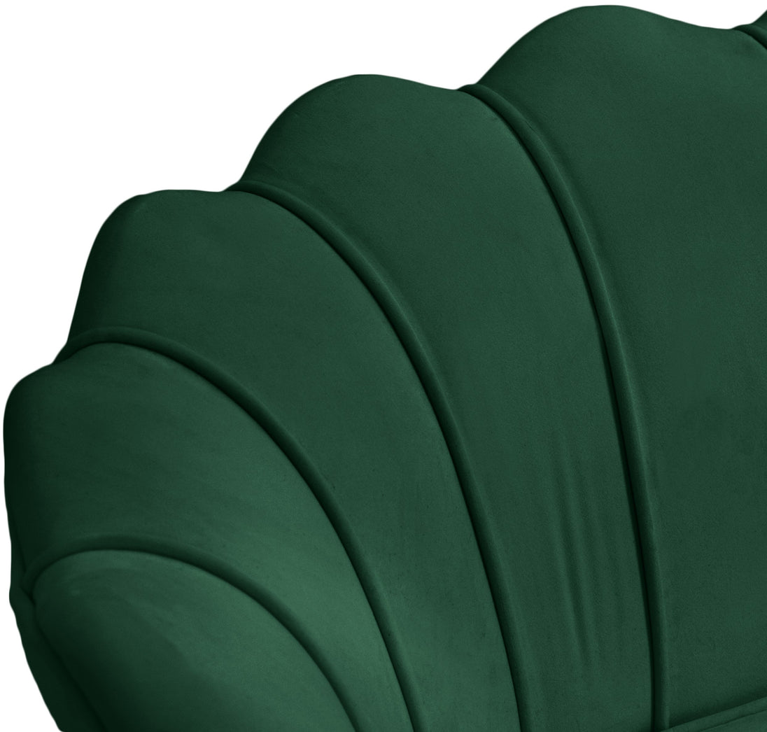 Gardenia Velvet Chair - Furniture Depot