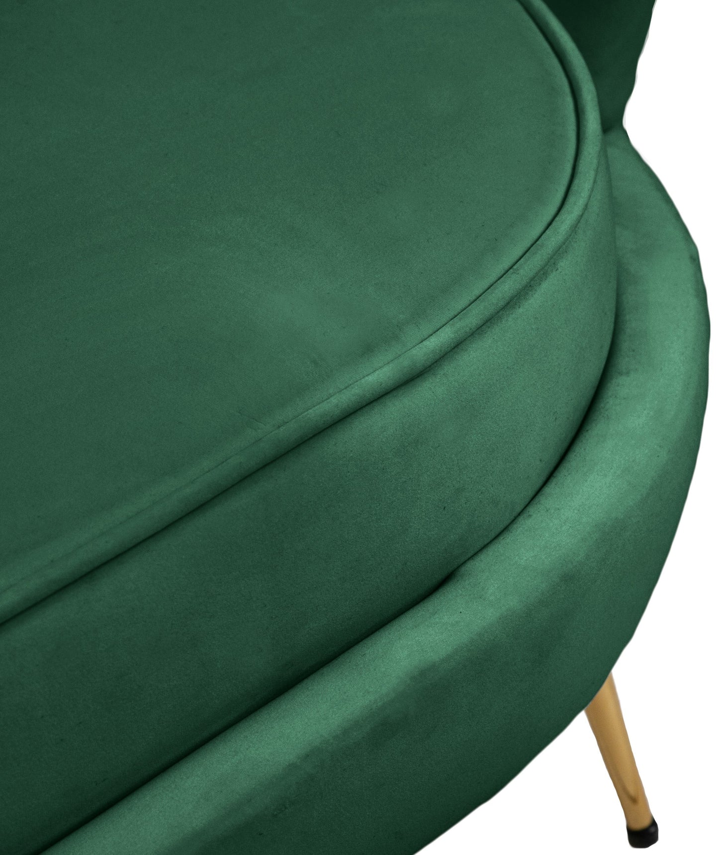 Gardenia Velvet Chair - Furniture Depot