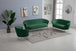 Gardenia Velvet Chair - Furniture Depot