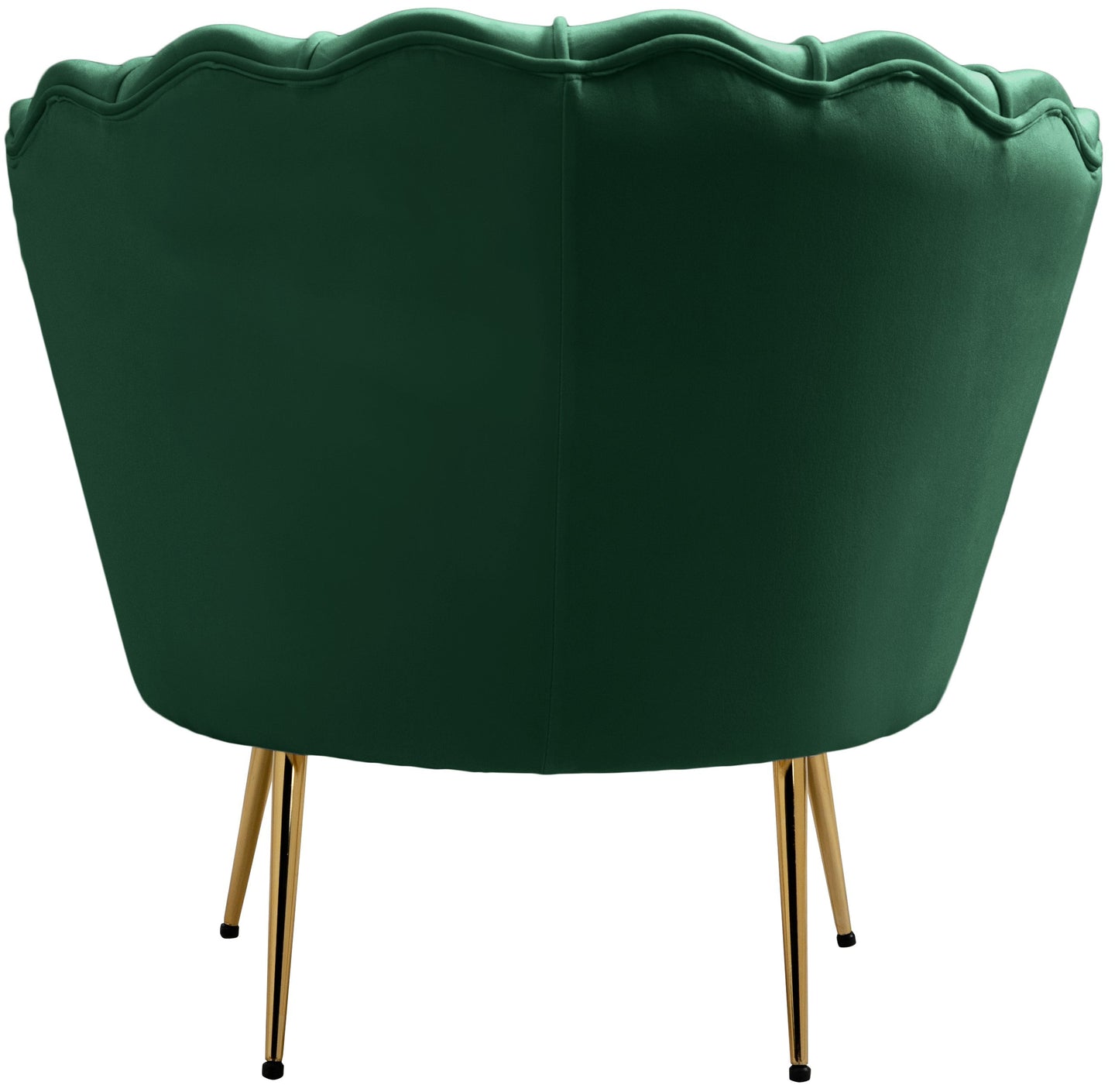 Gardenia Velvet Chair - Furniture Depot