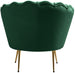 Gardenia Velvet Chair - Furniture Depot