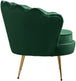 Gardenia Velvet Chair - Furniture Depot