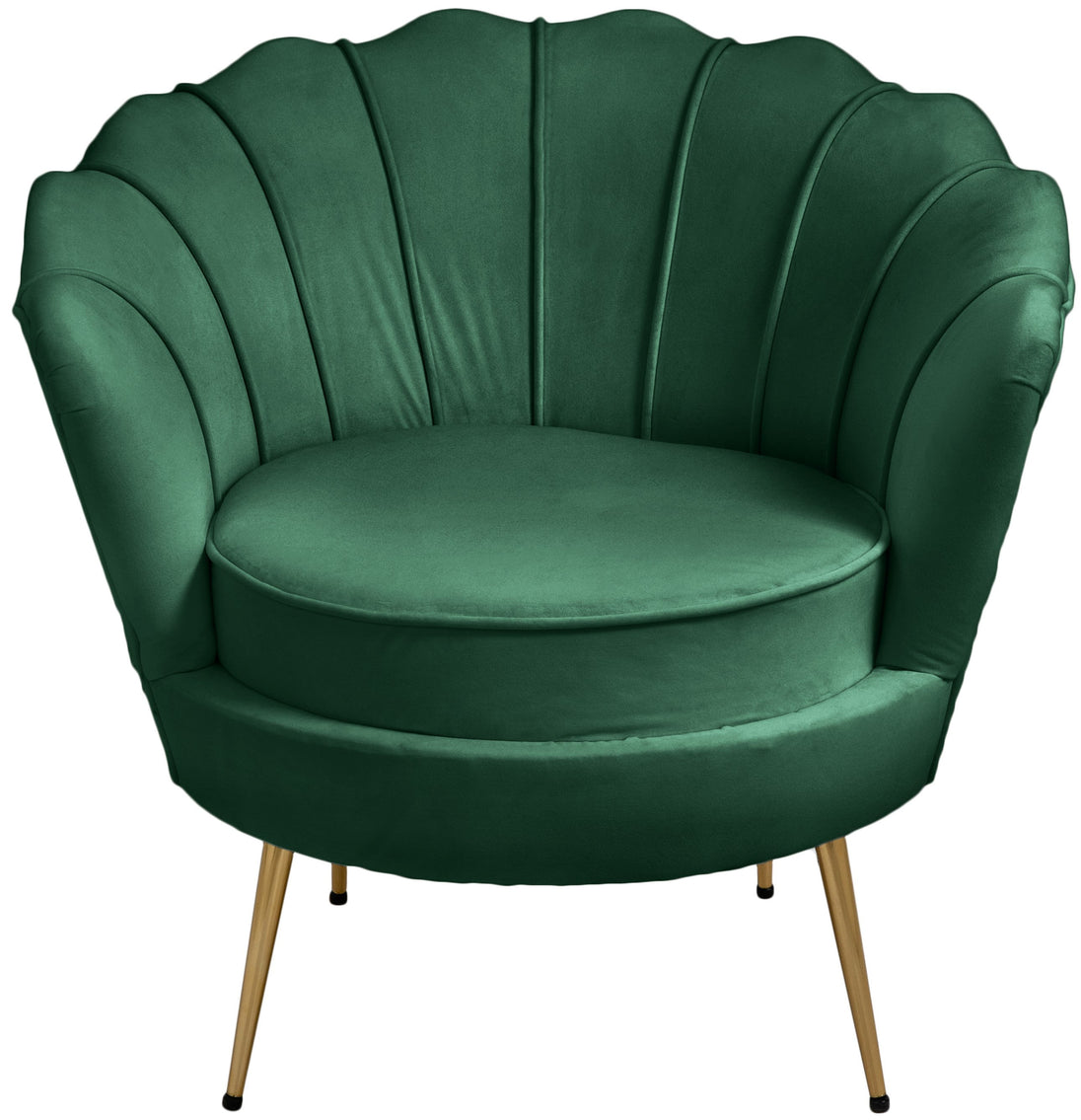 Gardenia Velvet Chair - Furniture Depot