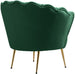 Gardenia Velvet Chair - Furniture Depot