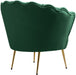 Gardenia Velvet Chair - Furniture Depot