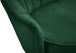 Gardenia Velvet Loveseat - Furniture Depot