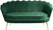 Gardenia Velvet Loveseat - Furniture Depot