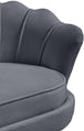 Gardenia Velvet Chair - Furniture Depot