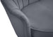 Gardenia Velvet Chair - Furniture Depot