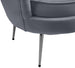 Gardenia Velvet Chair - Furniture Depot