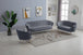 Gardenia Velvet Chair - Furniture Depot