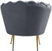 Gardenia Velvet Chair - Furniture Depot