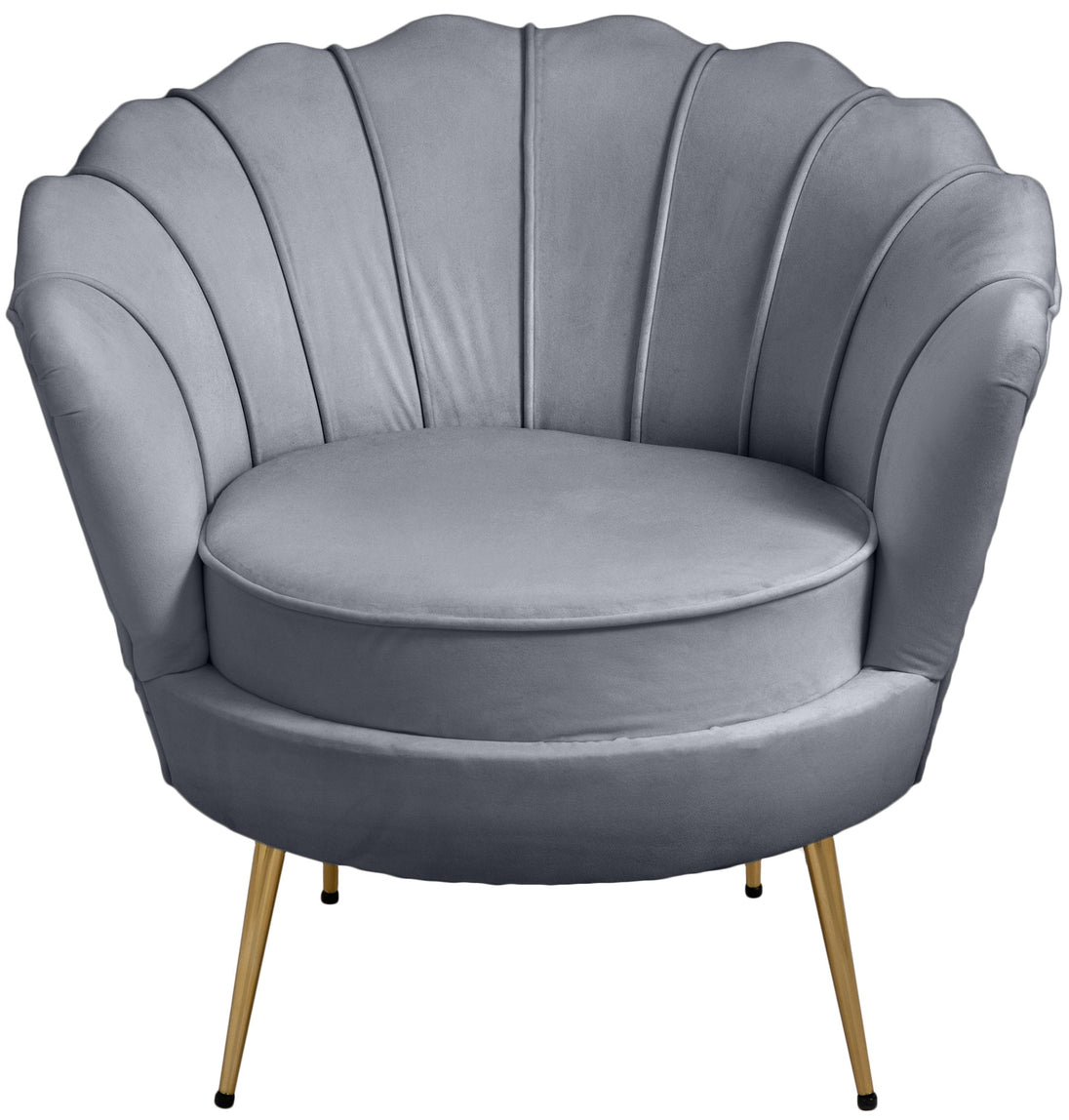 Gardenia Velvet Chair - Furniture Depot