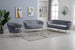 Gardenia Velvet Loveseat - Furniture Depot