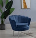 Gardenia Velvet Chair - Furniture Depot