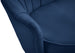 Gardenia Velvet Loveseat - Furniture Depot