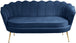 Gardenia Velvet Loveseat - Furniture Depot