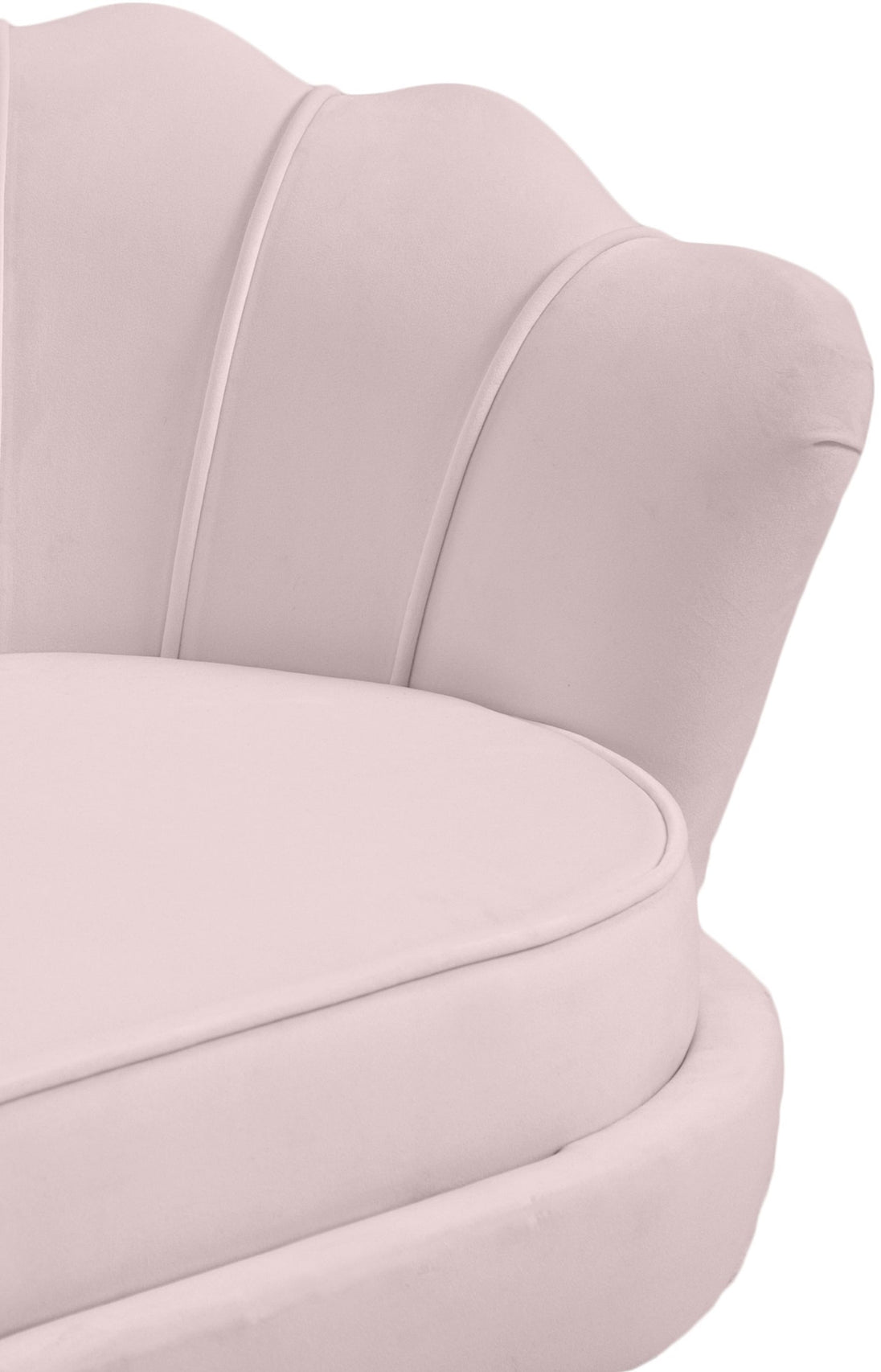 Gardenia Velvet Chair - Furniture Depot