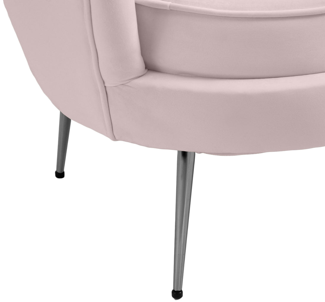 Gardenia Velvet Chair - Furniture Depot