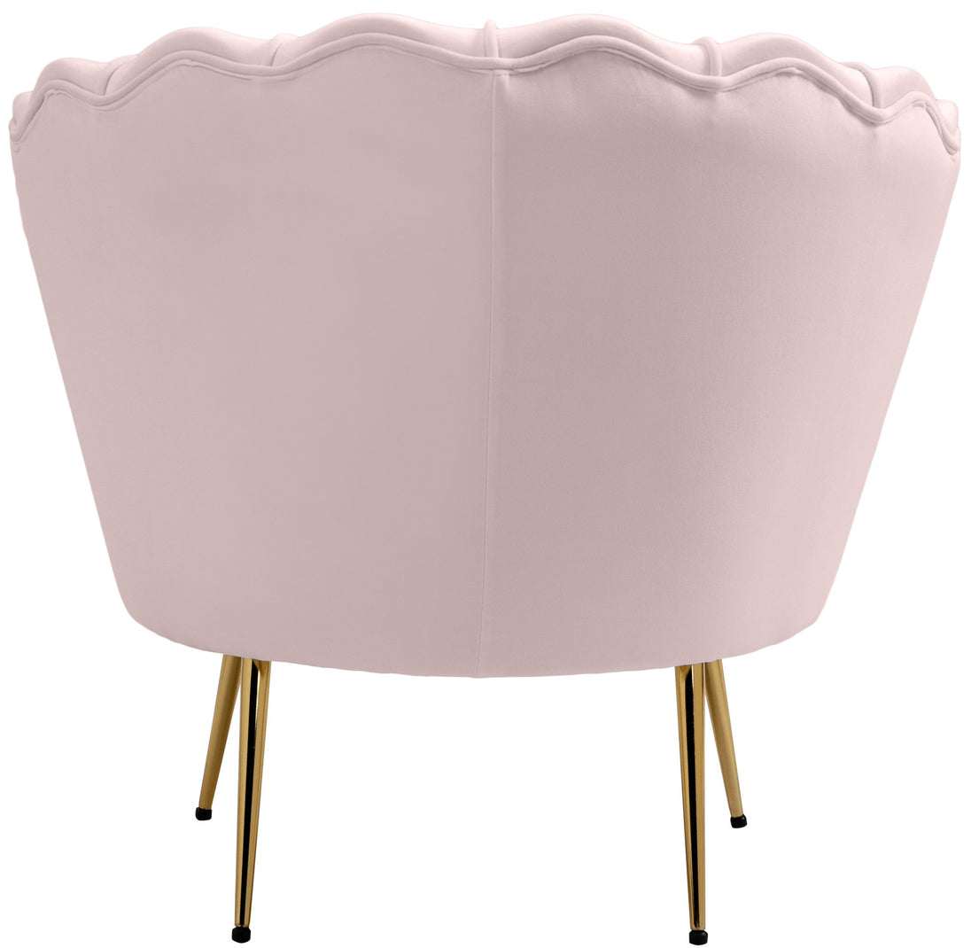 Gardenia Velvet Chair - Furniture Depot