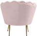 Gardenia Velvet Chair - Furniture Depot