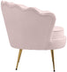 Gardenia Velvet Chair - Furniture Depot