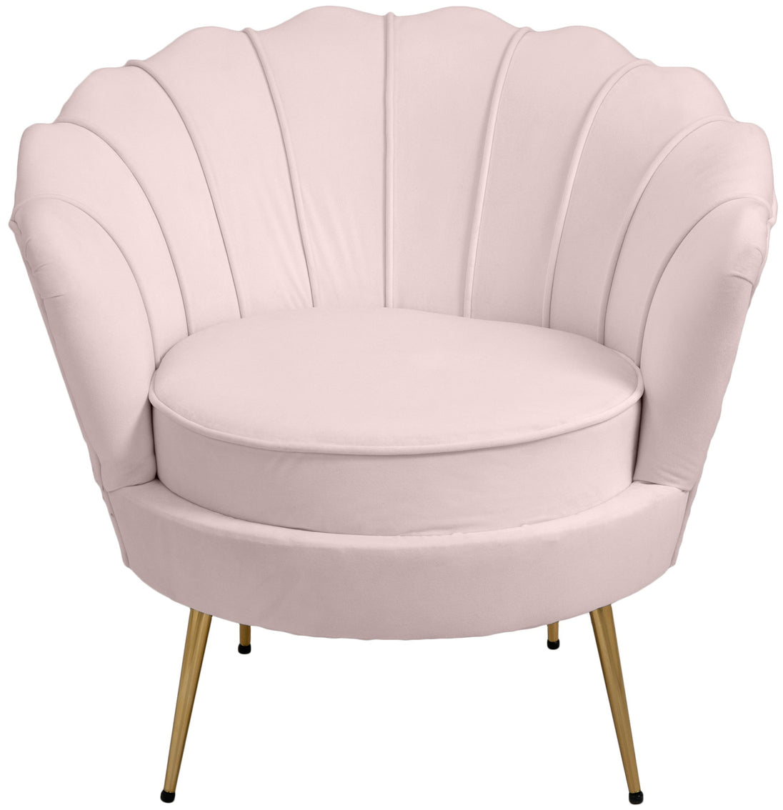 Gardenia Velvet Chair - Furniture Depot