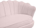 Gardenia Velvet Loveseat - Furniture Depot