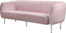 Load image into Gallery viewer, Willow Velvet Sofa - Furniture Depot (7679013748984)