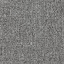 Load image into Gallery viewer, Mackenzie Grey Durable Linen Ottoman - Furniture Depot (7679013847288)
