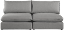 Load image into Gallery viewer, Mackenzie Durable Linen Modular Sofa - Furniture Depot