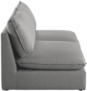Mackenzie Durable Linen Modular Sofa - Furniture Depot
