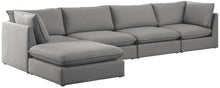 Load image into Gallery viewer, Mackenzie Durable Linen Modular Sectional - Furniture Depot (7679014207736)