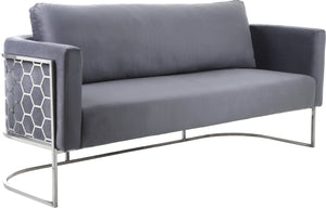 Casa Velvet Sofa - Furniture Depot (7679014764792)