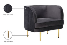 Load image into Gallery viewer, Vivian Velvet Chair - Furniture Depot (7679014797560)