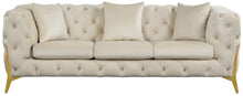 Load image into Gallery viewer, Kingdom Velvet Sofa - Furniture Depot
