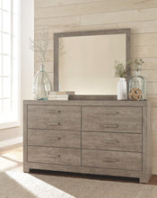 Load image into Gallery viewer, Culverbach Gray 5 Pc. Dresser, Mirror, Queen Upholstered Bed, 2 Nightstands