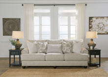 Load image into Gallery viewer, Asanti Fog 4 Pc. Sofa, Loveseat, Chair And A Half, Ottoman