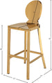 Maddox Stool - Furniture Depot